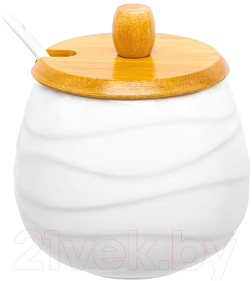 Набор емкостей для хранения Elan Gallery Айсберг волны / 540835 