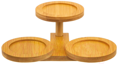 Набор емкостей для хранения Elan Gallery Айсберг волны / 540835 