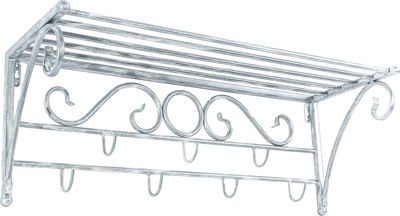 Вешалка для одежды Dudo ВННС-022-3 - фото