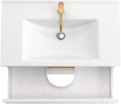 Тумба под умывальник ЗОВ Лира 90 / L90MW0MWGVA