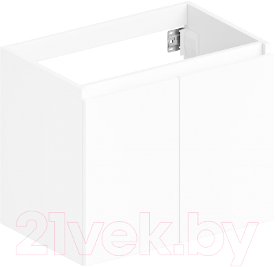 Тумба под умывальник ЗОВ Монови 70 / M70LW0LW - фото