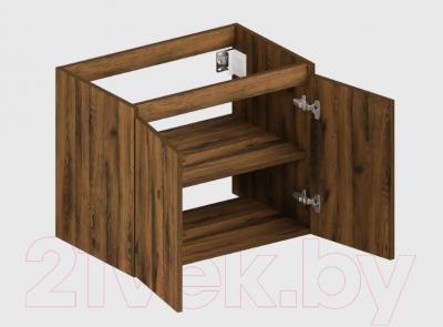 Тумба под умывальник ЗОВ Монови 70 / M70LA0LA