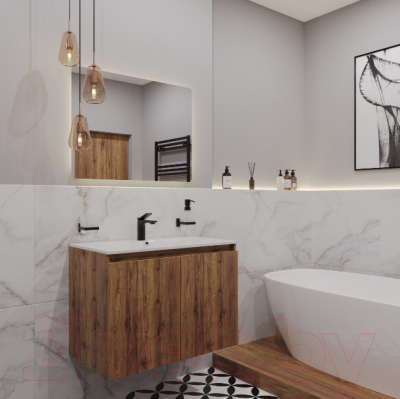 Тумба под умывальник ЗОВ Монови 70 / M70LA0LA