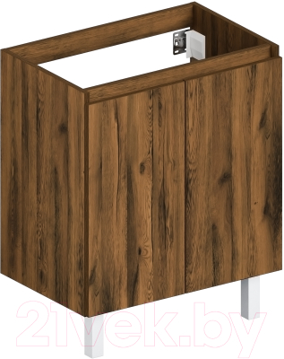 Тумба под умывальник ЗОВ Монови 70 / M70LA0LAS - фото