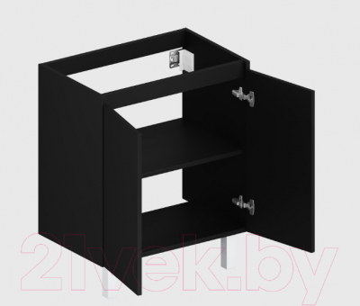 Тумба под умывальник ЗОВ Монови 70 / M70LG0LGS