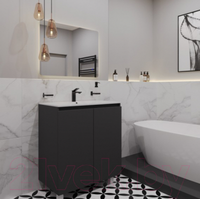 Тумба под умывальник ЗОВ Монови 70 / M70LG0LGS