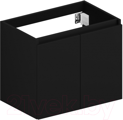 Тумба под умывальник ЗОВ Монови 70 / M70LG0LG - фото