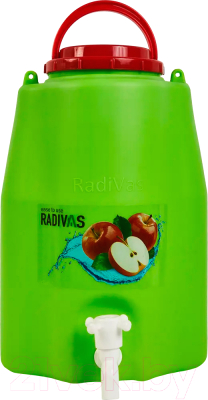 Умывальник для дачи Radivas 370907 - фото