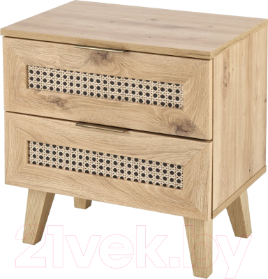 Прикроватная тумба Halmar Borneo SN-1 - фото