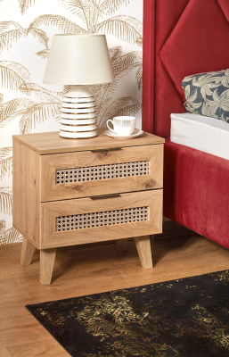 Прикроватная тумба Halmar Borneo SN-1