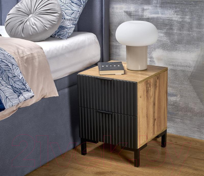 Прикроватная тумба Halmar Nela