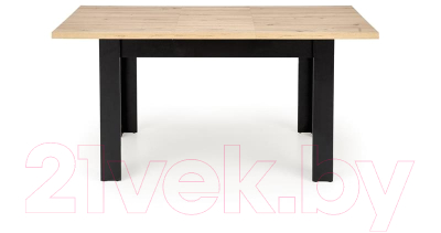 Обеденный стол Halmar Bagio 120-160x80x77