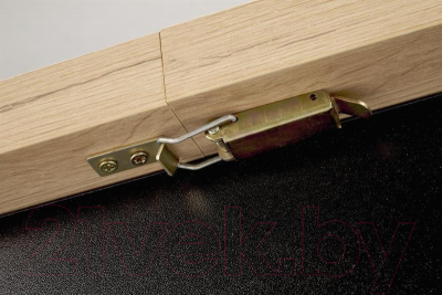 Обеденный стол Halmar Bagio 120-160x80x77