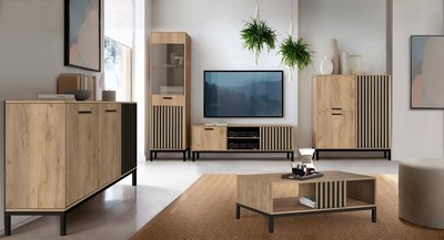 Тумба Halmar Lamino KM-2