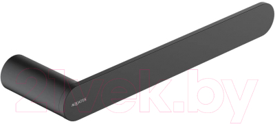 Держатель для полотенца Aquatek Лира / AQ4419MB - фото