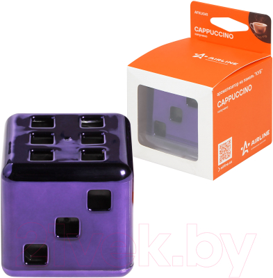 Ароматизатор автомобильный Airline Куб на панель / AFKU041