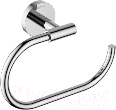 Кольцо для полотенца Aquatek Оберон / AQ4221CR - фото