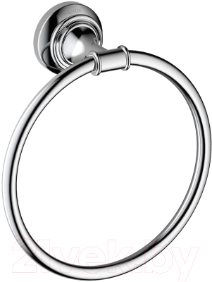 Кольцо для полотенца Aquatek Классик / AQ4512CR - фото