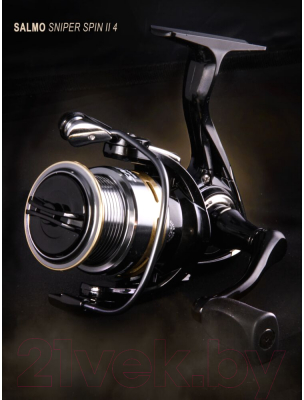 Катушка безынерционная Salmo Sniper SPIN II 4 20FD / SSS04-20FD