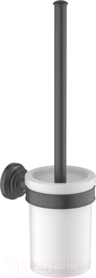 Ершик для унитаза Aquatek Классик AQ4510MB - фото