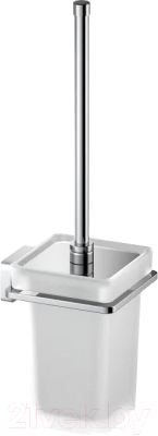 Ершик для унитаза Aquatek Либра AQ4310CR - фото