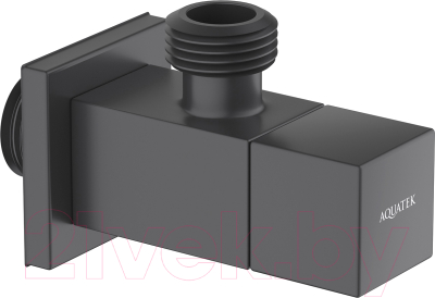 Подключение для душевого шланга Aquatek AQ2453MB - фото