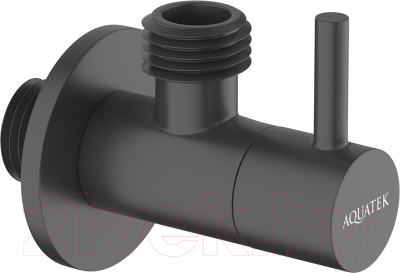 Подключение для душевого шланга Aquatek AQ2452MB - фото