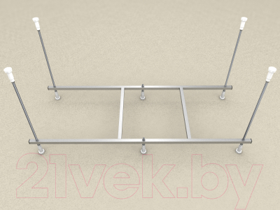 Каркас Aquatek Мия 180x70 / KAR-0000082