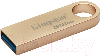 USB flash накопитель Kingston DataTraveler SE9 G3 512GB (DTSE9G3/512GB)