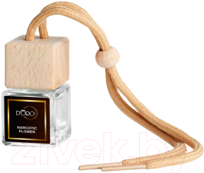 Ароматизатор автомобильный Gamma D'ORO Selective Narcotic Flower - фото