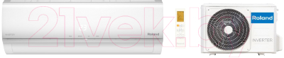 Сплит-система ROLAND Favorite Inverter FIU-07HSS010/N5 - фото