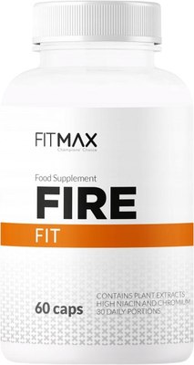 Жиросжигатель Fitmax FireFit - фото