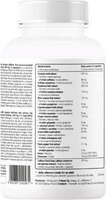 Жиросжигатель Fitmax FireFit