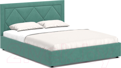 Двуспальная кровать Moon Family 1255 / MF005301 - фото