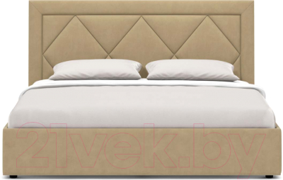 Двуспальная кровать Moon Family 1255 / MF005262