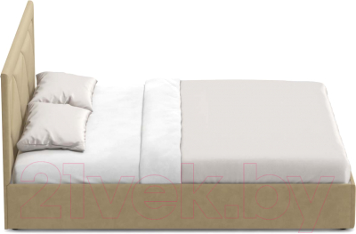 Двуспальная кровать Moon Family 1255 / MF005262