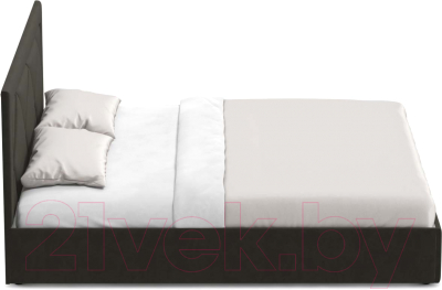 Двуспальная кровать Moon Family 1255 / MF005312