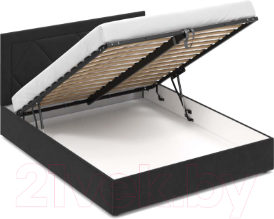 Двуспальная кровать Moon Family 1255 / MF005282