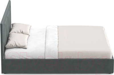 Двуспальная кровать Moon Family 1255 / MF005322