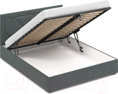 Двуспальная кровать Moon Family 1255 / MF005322