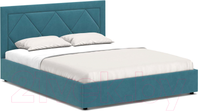 Двуспальная кровать Moon Family 1255 / MF005332 - фото