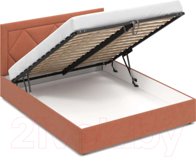 Двуспальная кровать Moon Family 1255 / MF005352