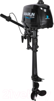 Мотор лодочный Marlin MP 3 AMHS - фото