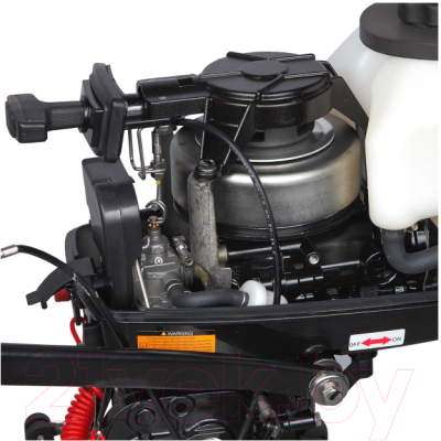 Мотор лодочный Marlin MP 3 AMHS