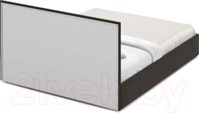 Двуспальная кровать Moon Family 1255 / MF005313