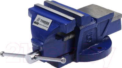 Тиски Tundra 1627883 - фото