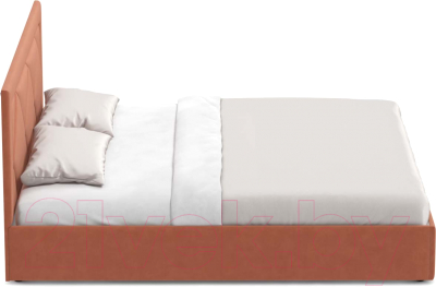 Двуспальная кровать Moon Family 1255 / MF005353