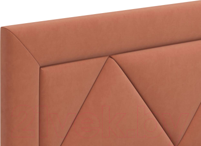 Двуспальная кровать Moon Family 1255 / MF005353