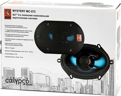 Коаксиальная АС Mystery MC-572