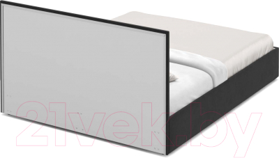 Двуспальная кровать Moon Family 1255 / MF005283